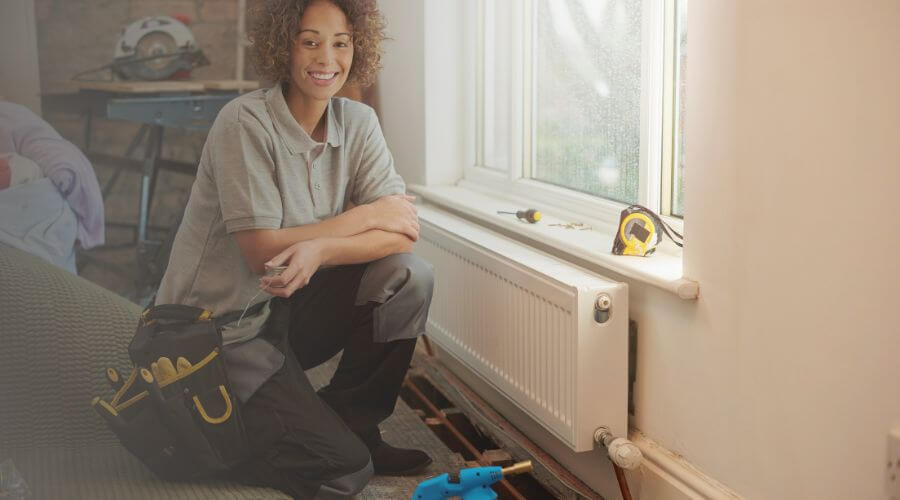 Local tankless water heater installation in Belvidere, NJ